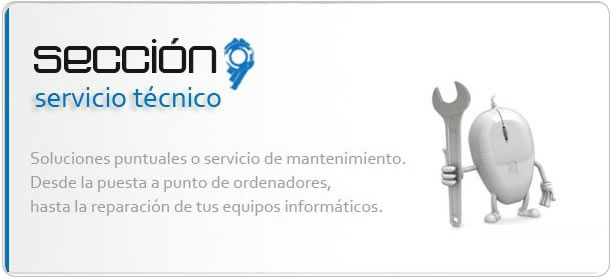 Servicio Tecnico
